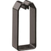 Hager Cable Retaining Clip DNG75037 Black
