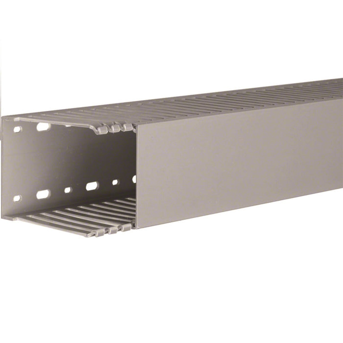 Hager Control Panel Trunking 100075 Grey