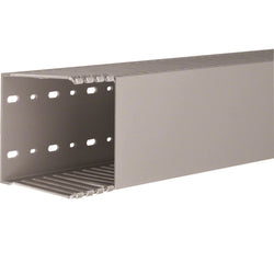 Hager Control Panel Trunking 100100 Grey