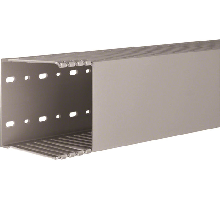 Hager Control Panel Trunking 100100 Grey