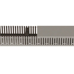 Hager Control Panel Trunking 20020 Grey