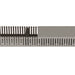 Hager Control Panel Trunking 20020 Grey