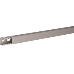 Hager Control Panel Trunking 25025 Grey