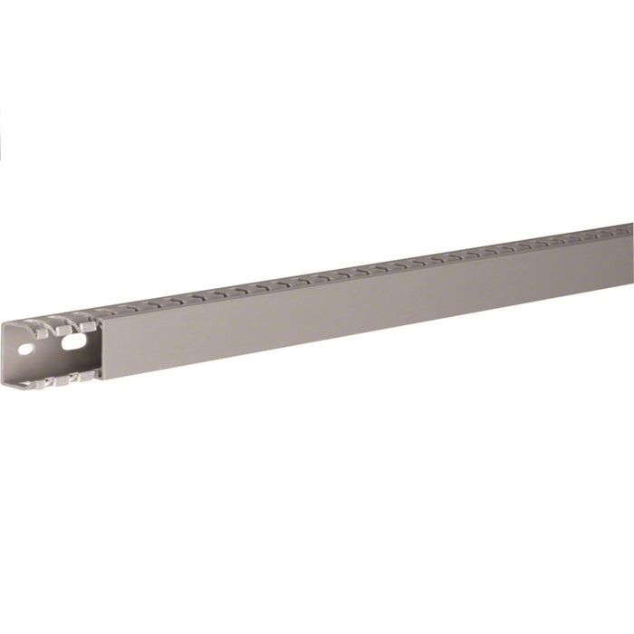 Hager Control Panel Trunking 25025 Grey