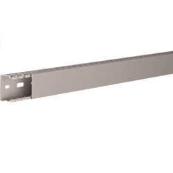 Hager Control Panel Trunking 25037 Grey