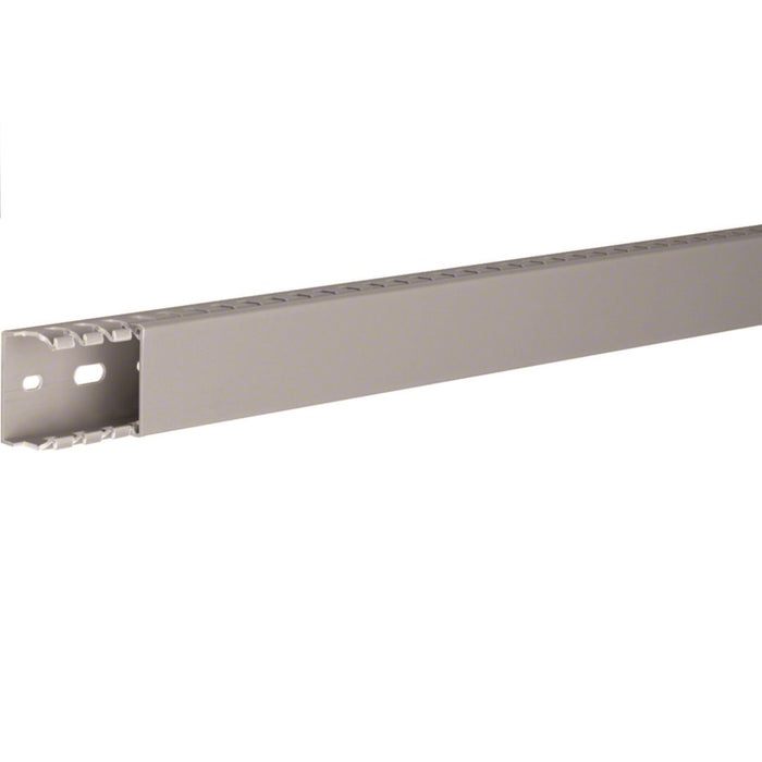 Hager Control Panel Trunking 25037 Grey