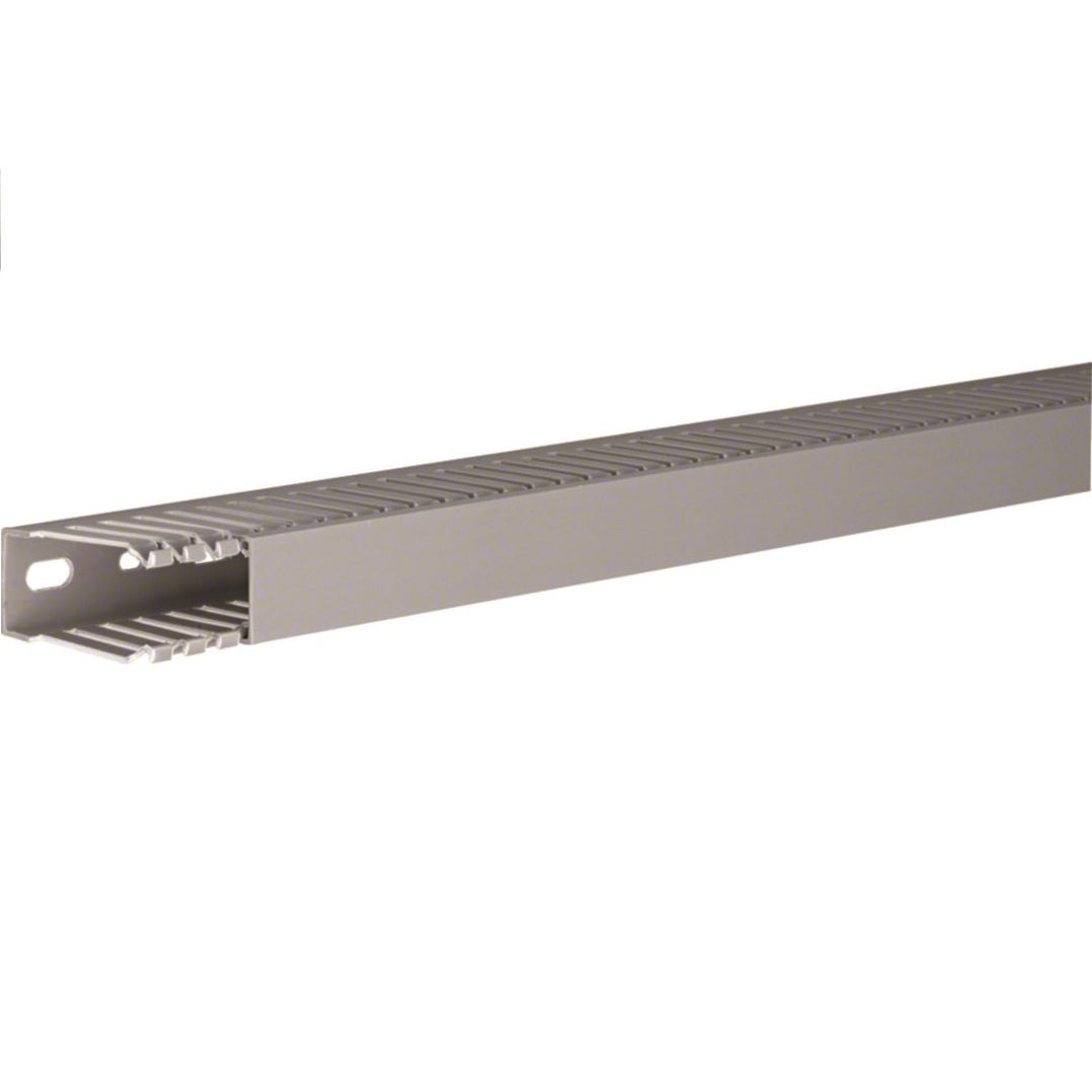 Hager Control Panel Trunking 50025 Grey — Scott Electrical