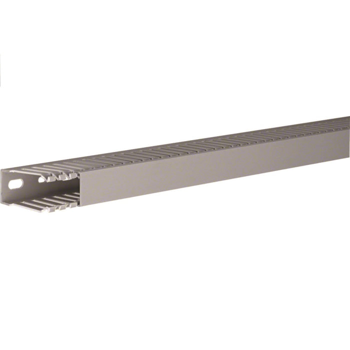 Hager Control Panel Trunking 50025 Grey
