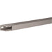 Hager Control Panel Trunking 50025 Grey