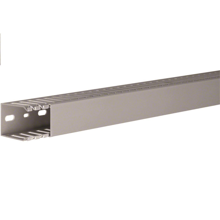 Hager Control Panel Trunking 50037 Grey