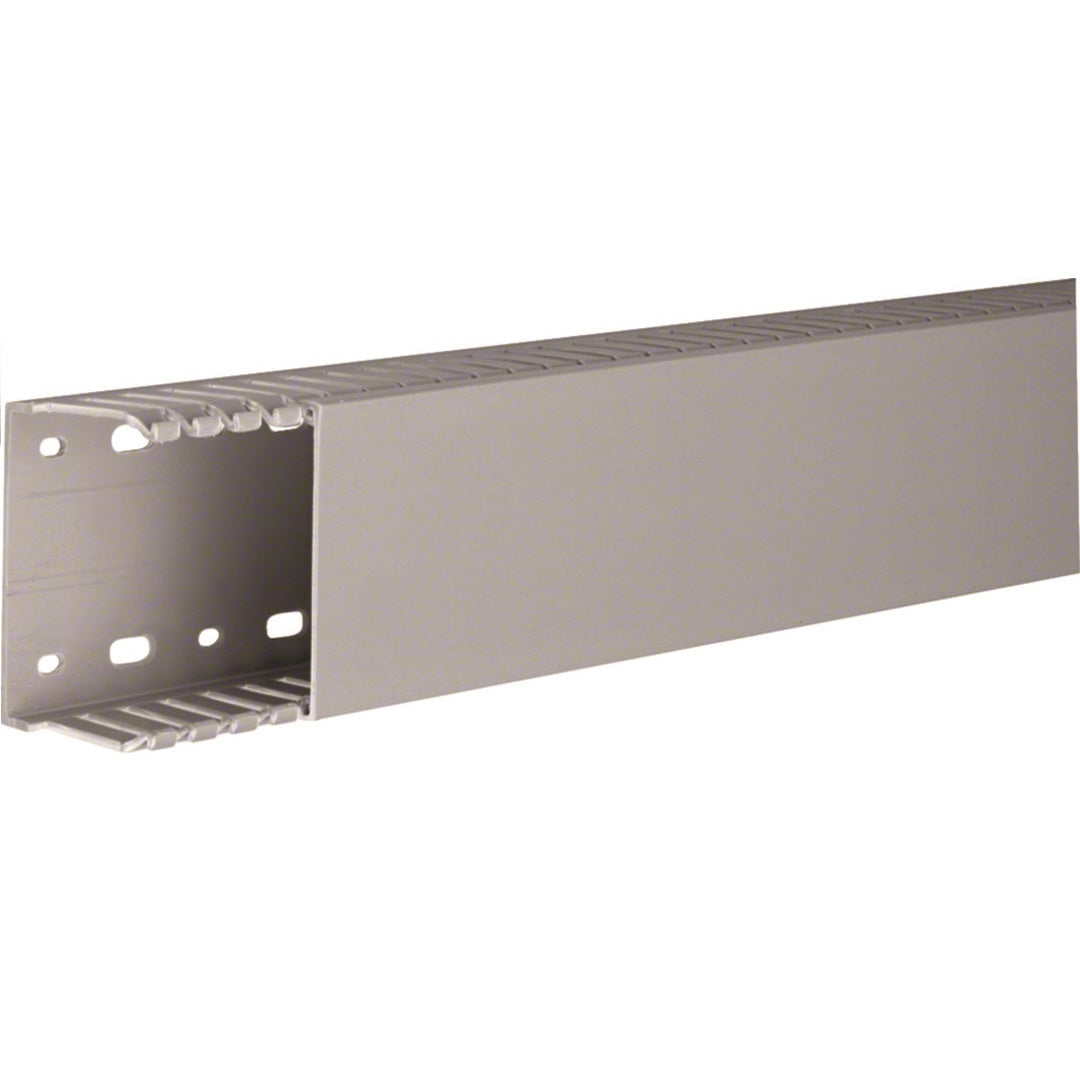 Hager Control Panel Trunking 50075 Grey — Scott Electrical