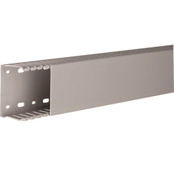 Hager Control Panel Trunking 50075 Grey
