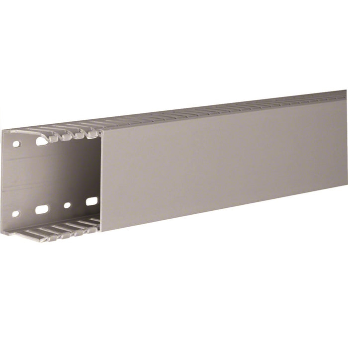 Hager Control Panel Trunking 50075 Grey