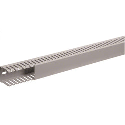 Hager Control Panel Trunking 50050 Grey