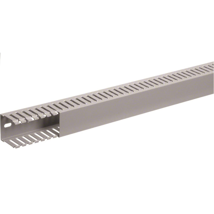 Hager Control Panel Trunking 50050 Grey