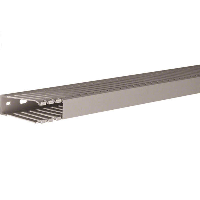 Hager Control Panel Trunking 75025 Grey