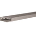 Hager Control Panel Trunking 75025 Grey