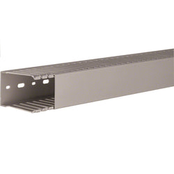 Hager Control Panel Trunking 75050 Grey