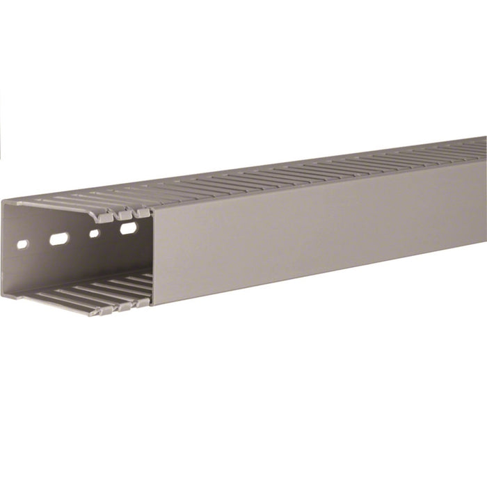 Hager Control Panel Trunking 75050 Grey