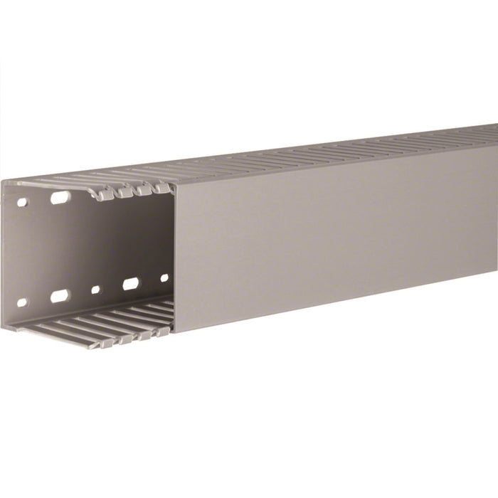 Hager Control Panel Trunking 75075 Grey
