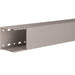 Hager Control Panel Trunking 75075 Grey