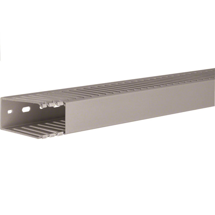 Hager Control Panel Trunking 75037 Grey