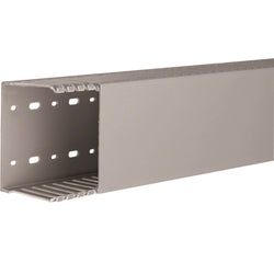 Hager Control Panel Trunking 75100 Grey