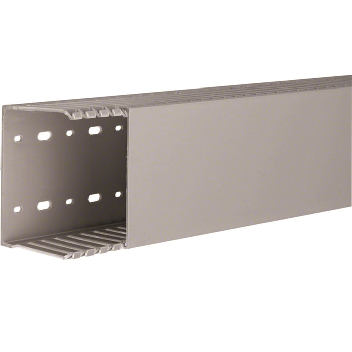 Hager Control Panel Trunking 75100 Grey