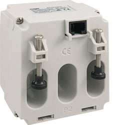 Hager Current Transformer BGUK 3P 160A/330mV Ci.1 Pitch