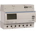 Hager 3Ph kWh Meter Direct 100A