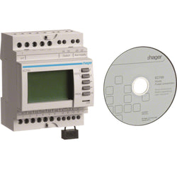 Hager Pulses Concentrator