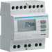 Hager 3Ph kWh Meter Via Ct