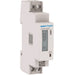 Hager 1Ph kWh Meter Direct 40A 1M