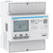 Hager 3Ph kWh Meter Direct 80A 4M S0 Mid