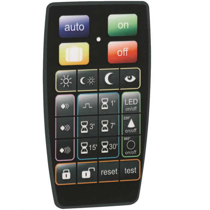 Hager Remote Control For Motion Detector EE86/87