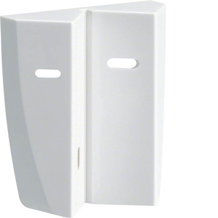 Hager Corner Bracket for Motion Detector EE820 White