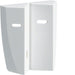 Hager Corner Bracket for Motion Detector EE820 White