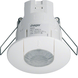Hager Presence Detector 360deg Monobloc DALI/DSI