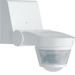 Hager Motion Detector Comfort 220/360deg White