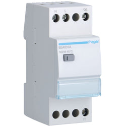 Hager External Dimmer 500W For I/O Module