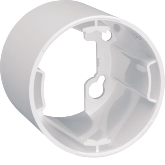 Hager Backbox For Surface Besa Detectors
