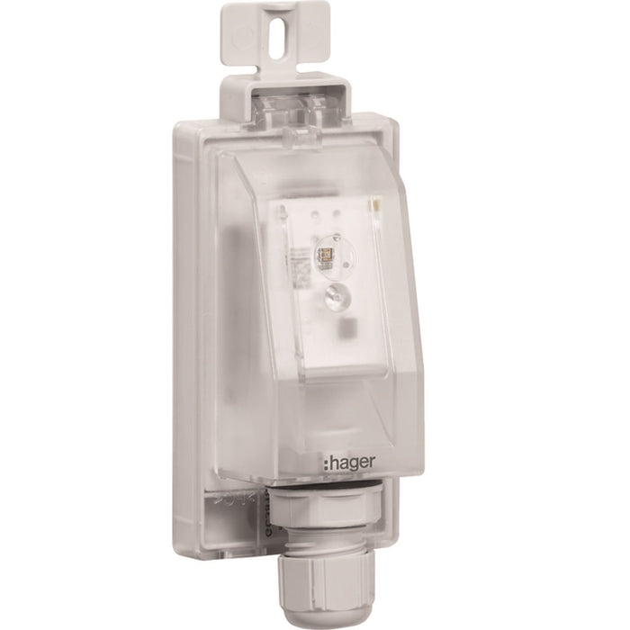 Hager Cell For Light Sensitive Switch