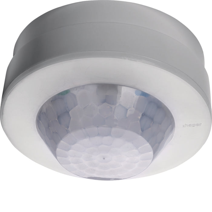 Hager Movement Detector 360deg Corridor 5X30M-Su