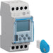 Hager Digital Time Switch 1Ch Weekly Cycle and Bluetooth Key