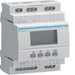 Hager Multi-Function Time Switch 4 Channels Blue