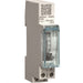 Hager Time Switch Daily Cycle With Reserve 1 Channel 1 Module