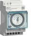 Hager Time Switch Daily Cycle With Reserve 1 Channel 3 Module