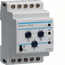 Hager Multi-Order Thermostat