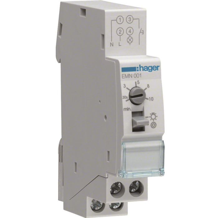 Hager Stair Case Time Lag Switch