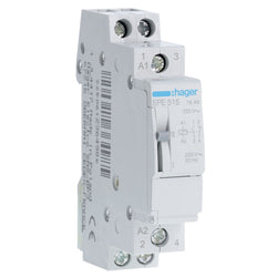 Hager Latching Relay 1NC+1NO 230V